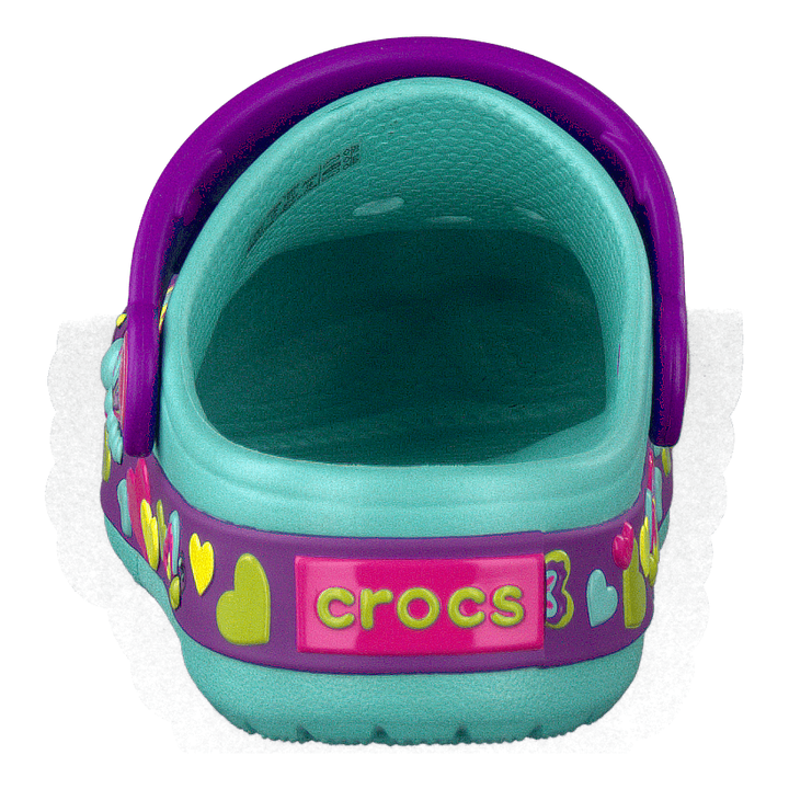 Crocs Lights Butterfly Clog PS