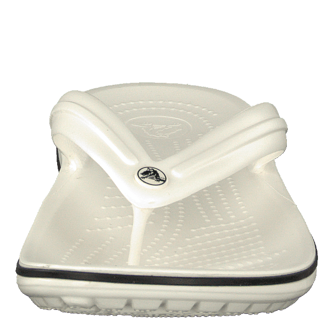 Crocband Flip-Flop White