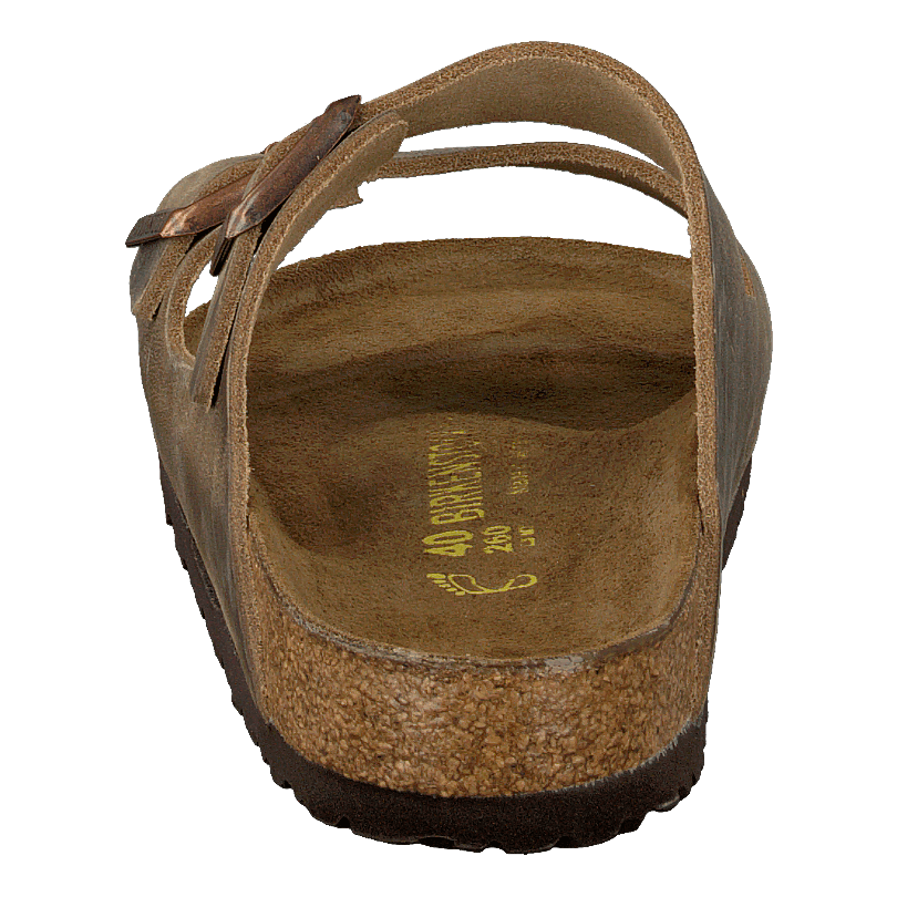 Arizona regular leather tabacco brown sales