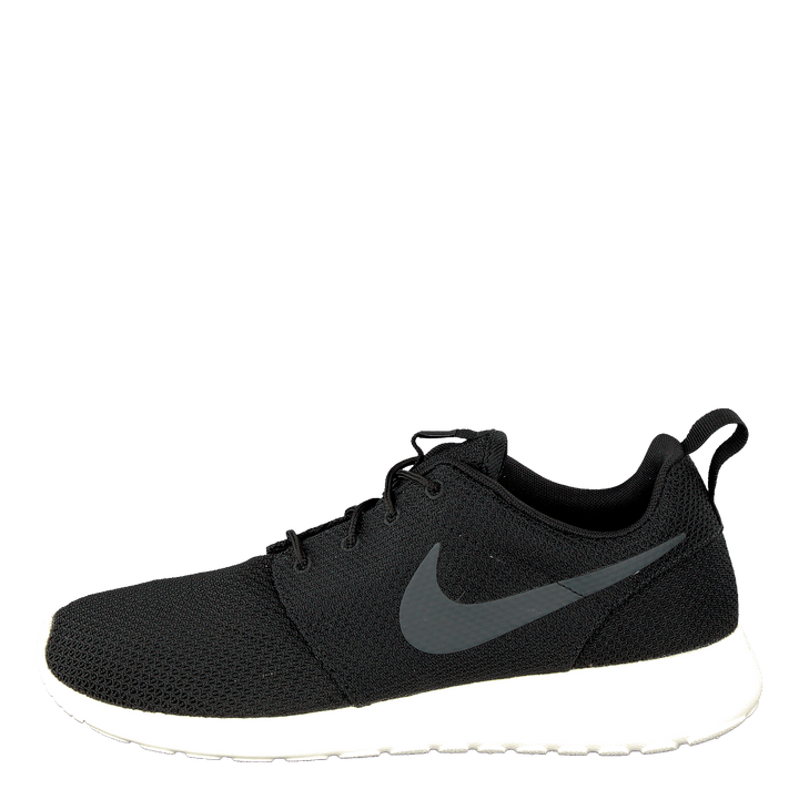 Nike roshe run schwarz herren shop