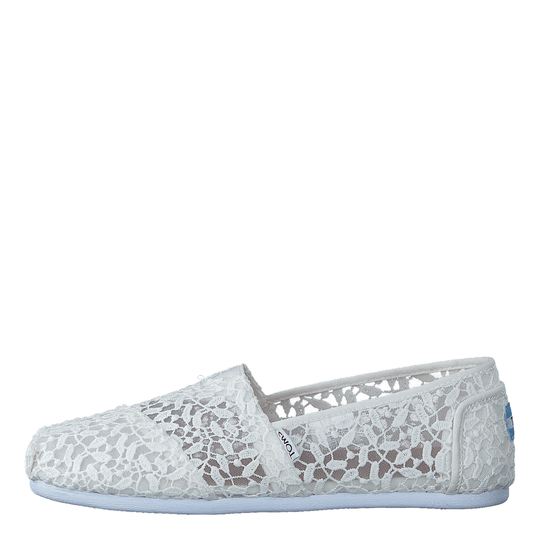 Toms shoes with hot sale laces