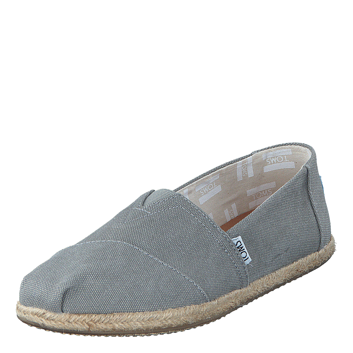 Seasonal Classics Drizzle Grey Washed Canvas