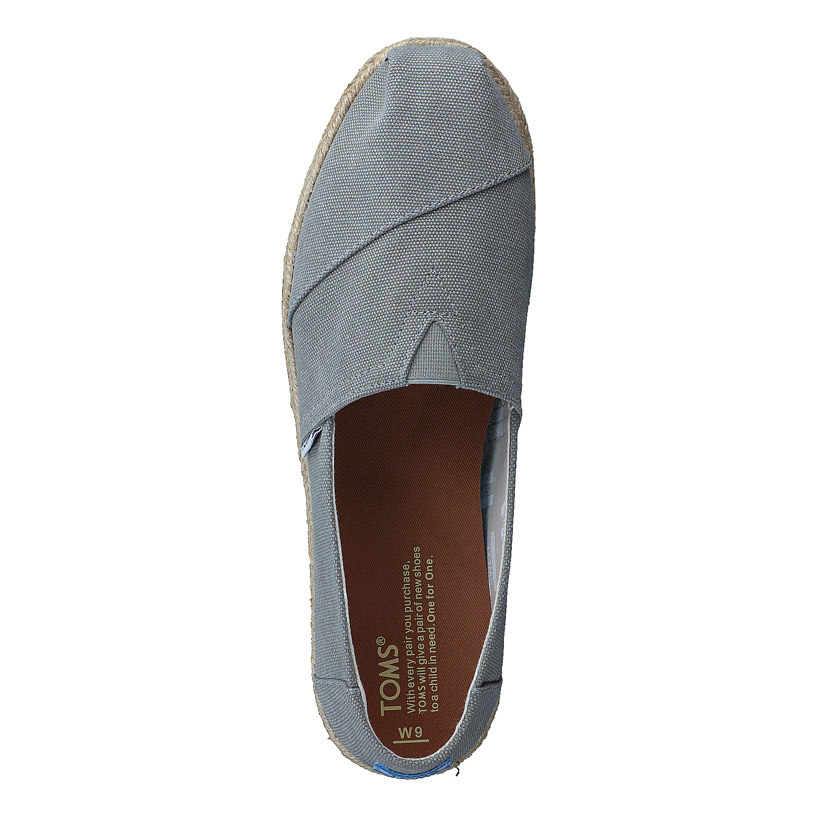 Seasonal Classics Drizzle Grey Washed Canvas