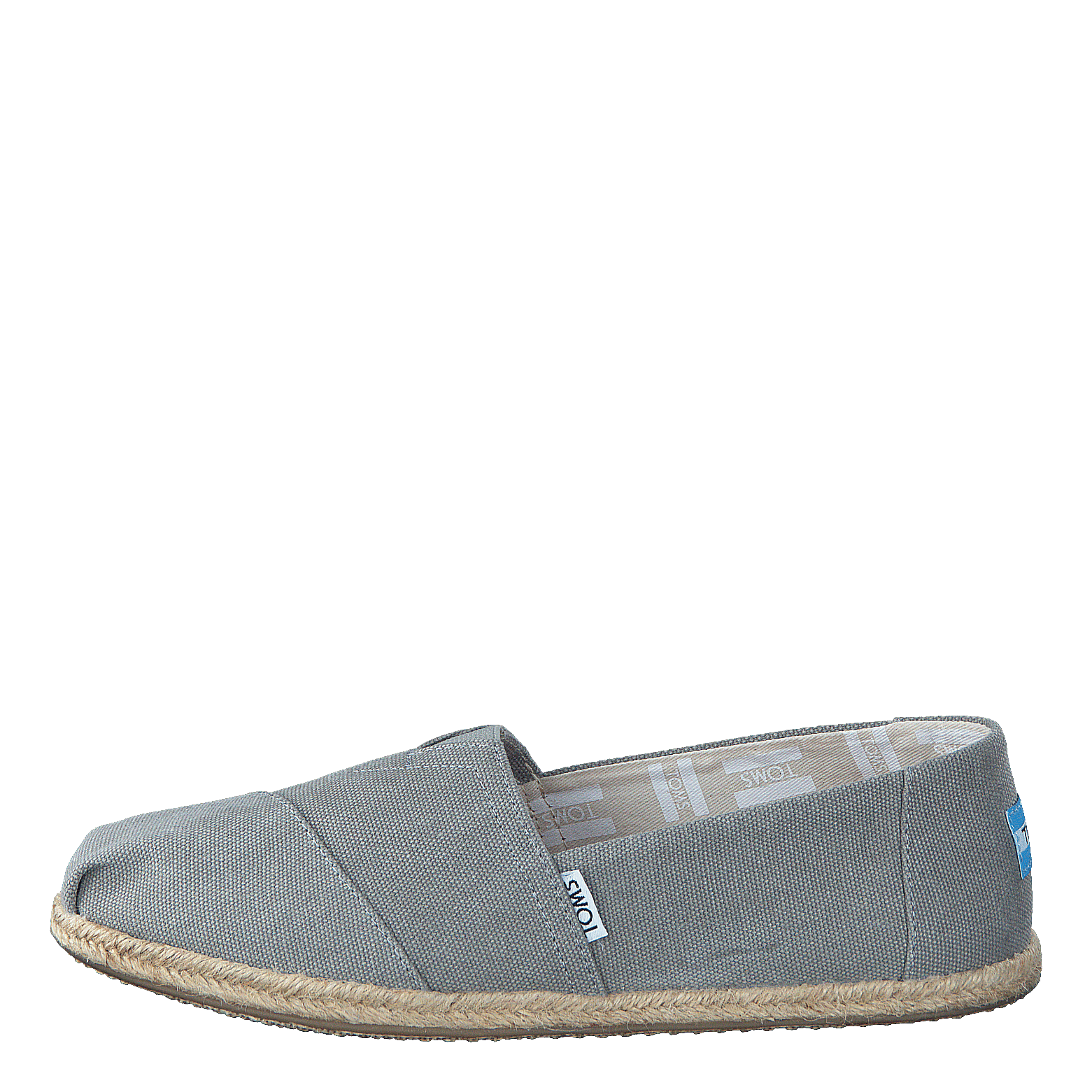Seasonal Classics Drizzle Grey Washed Canvas