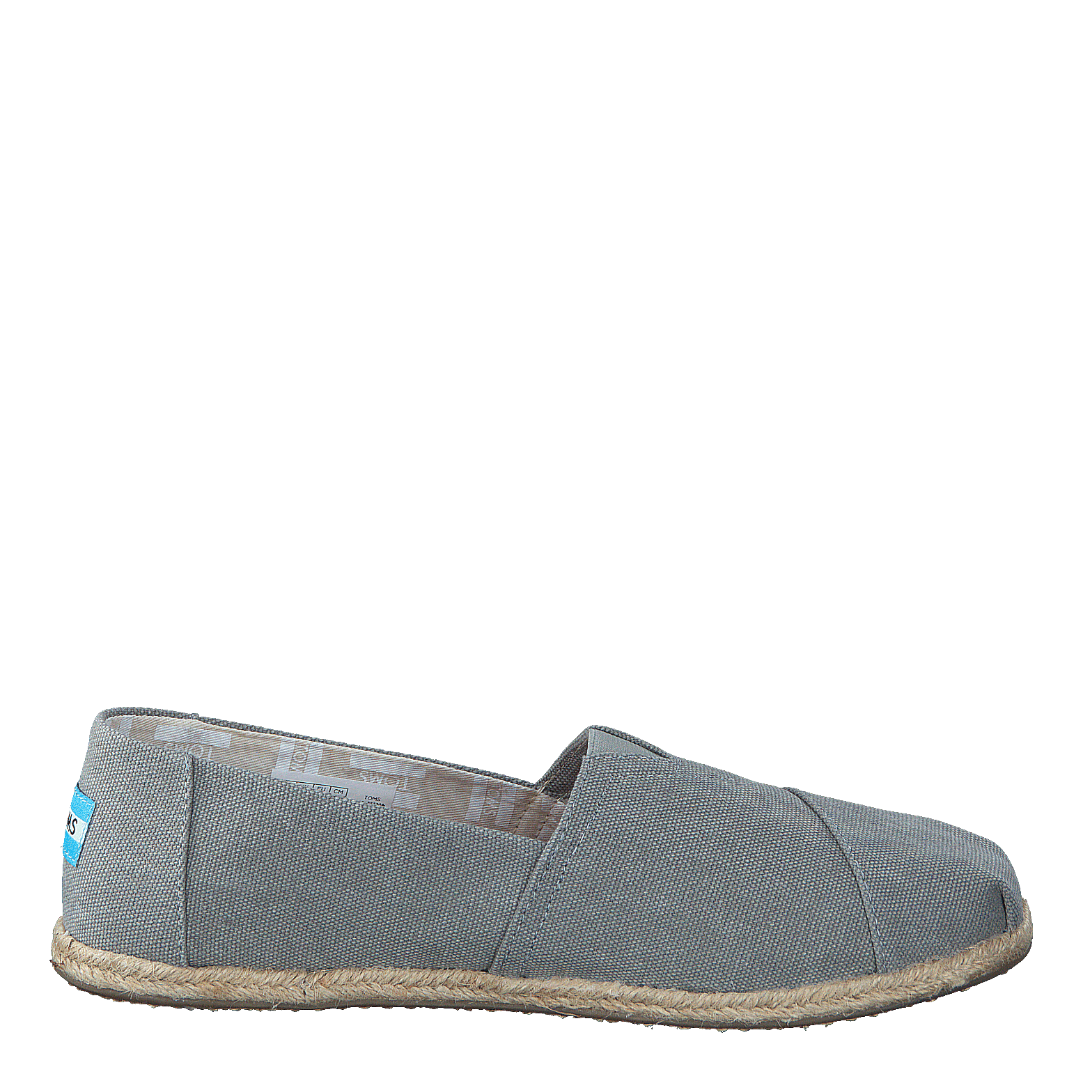 Seasonal Classics Drizzle Grey Washed Canvas