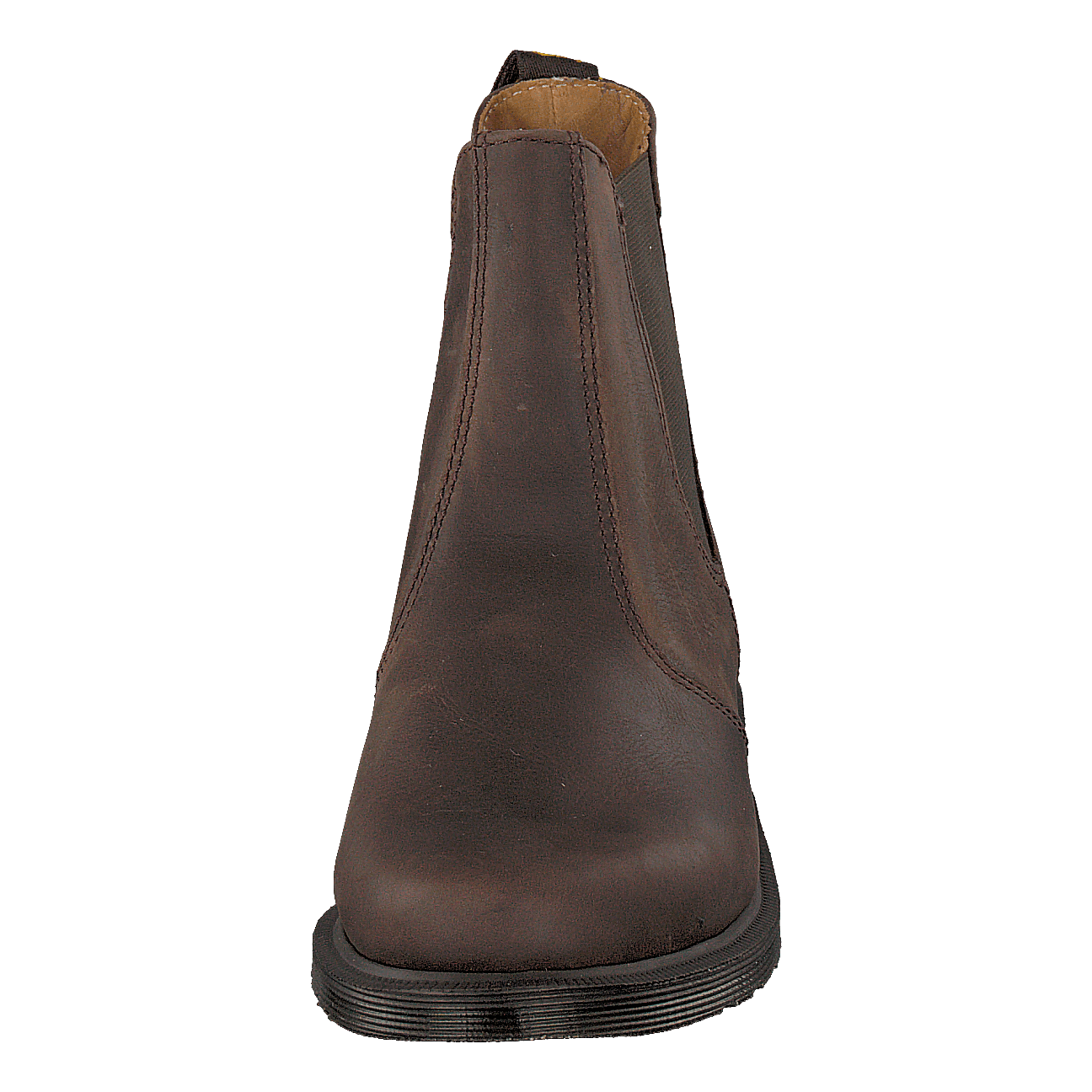 Laura Chelsea Dk Brown Dr Martens Heppo