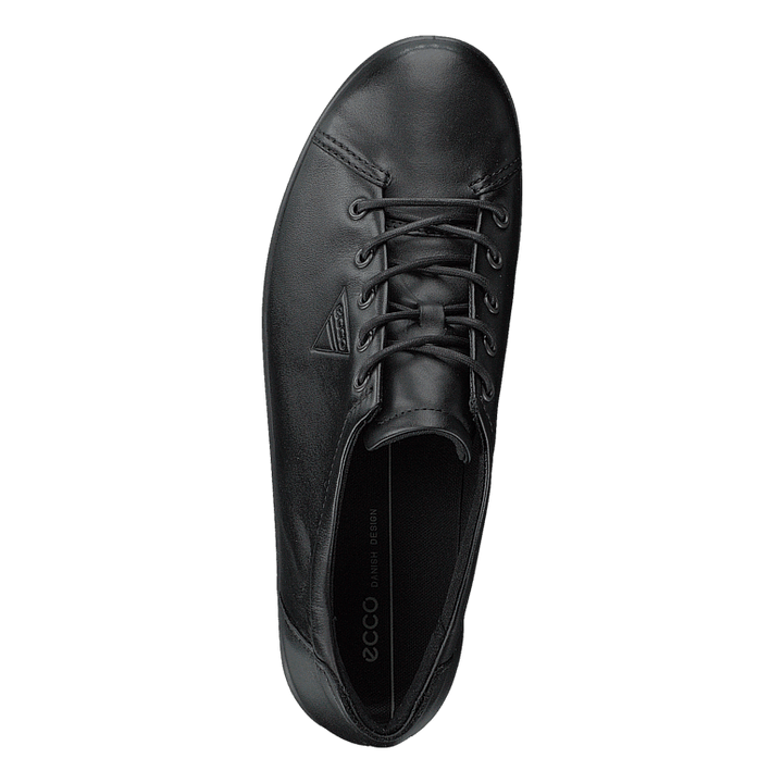 ECCO SOFT 2.0 Black ECCO Heppo