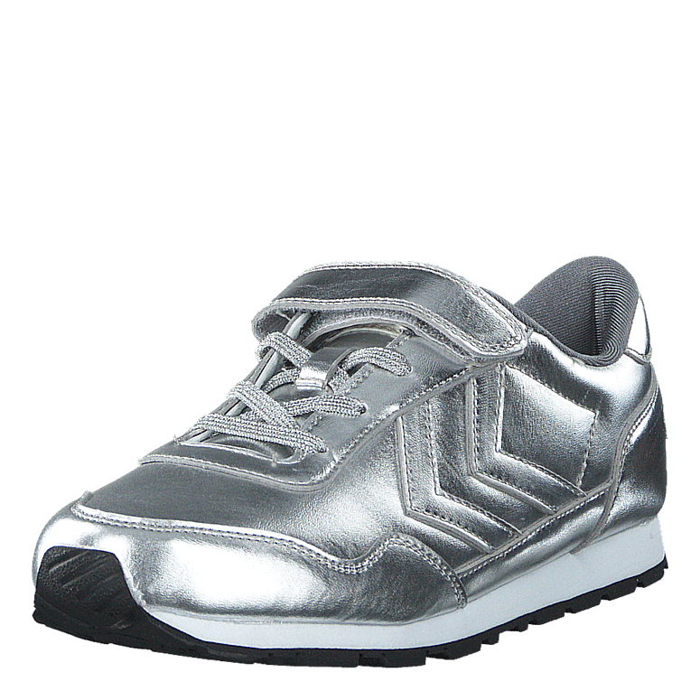 Reflex metallic junior Silver