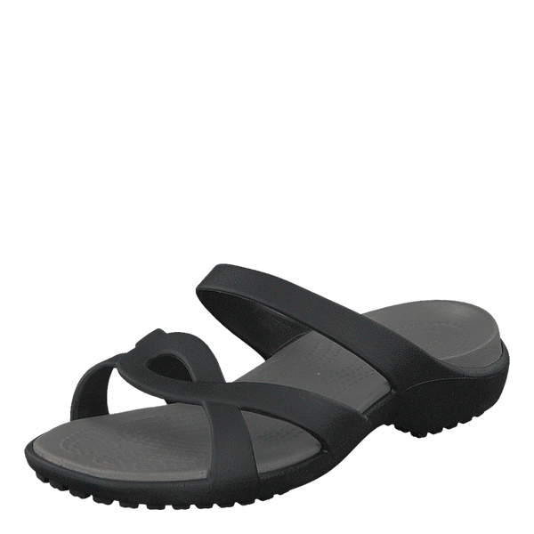 Crocs women's meleen sandal discount