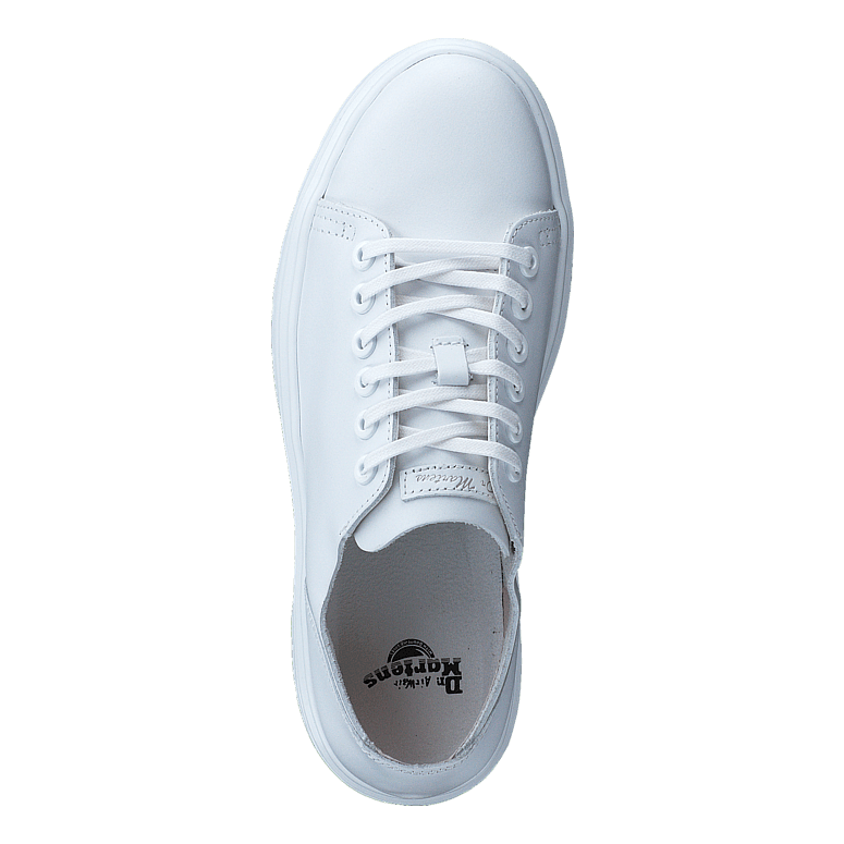 Dr martens dante venice top white