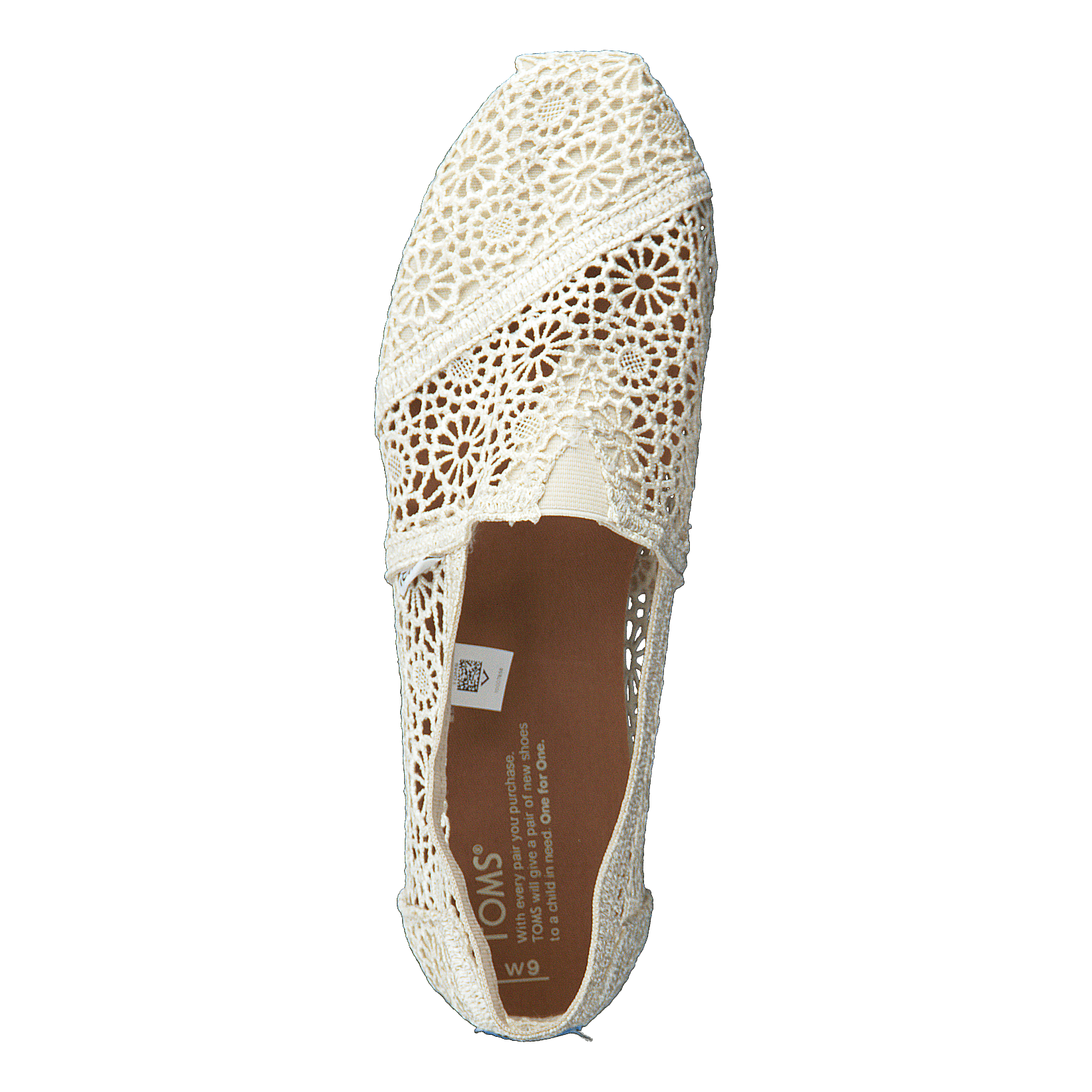 Toms 2025 classic crochet