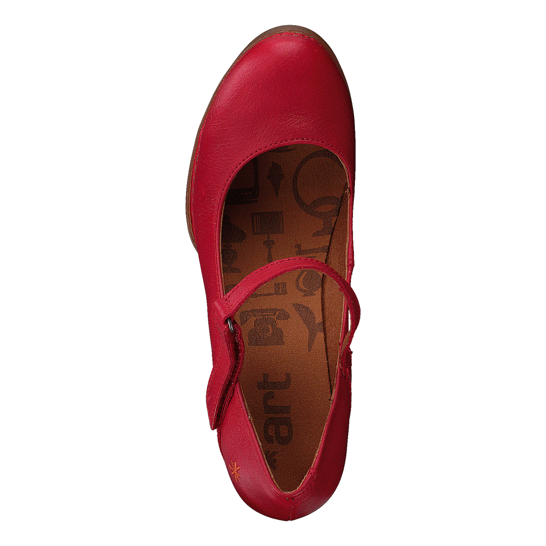 933 Harlem Carmin Art Heppo