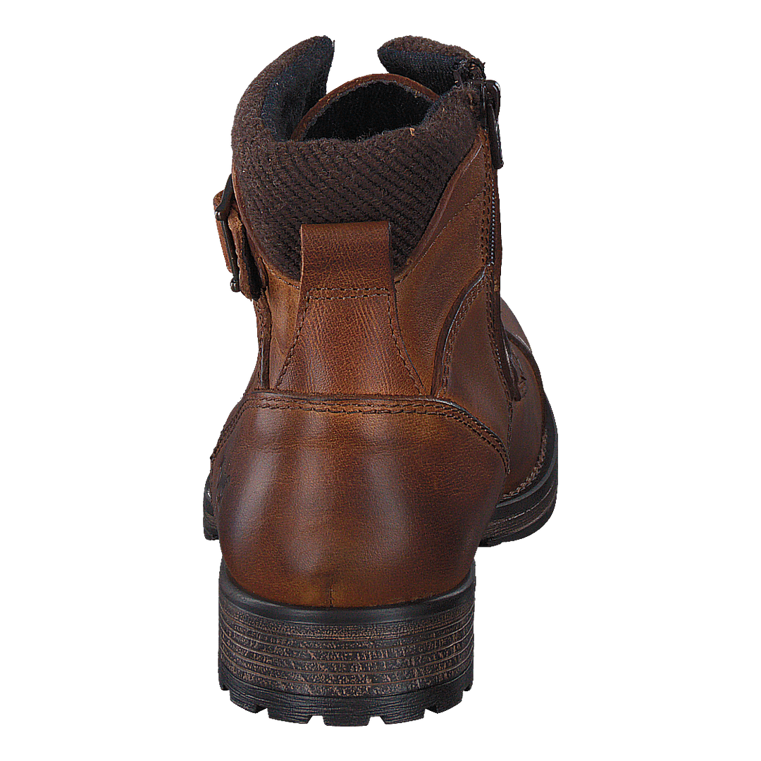 4865506 Men's Ancle Boot Chestnut