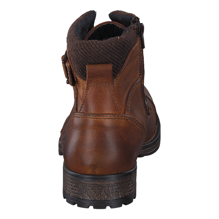 4865506 Men's Ancle Boot Chestnut