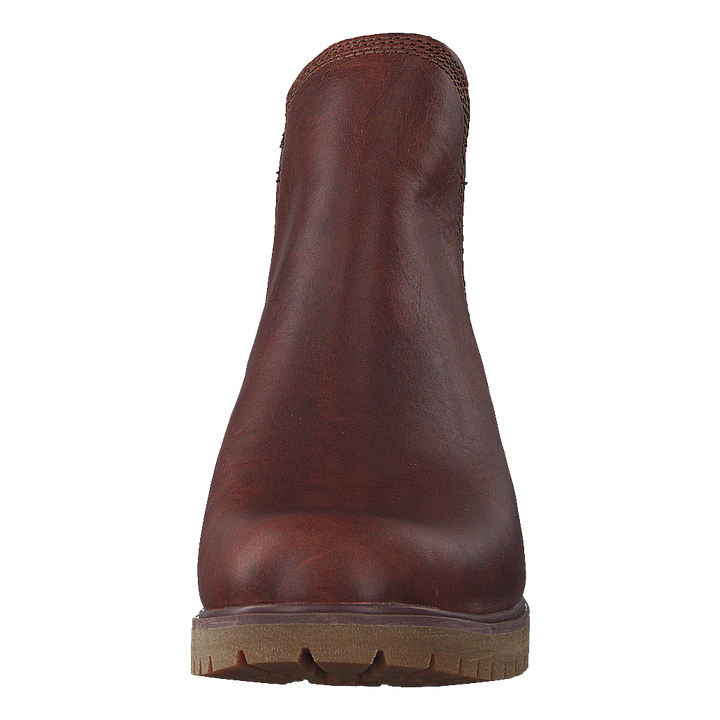 Lyonsdale Chelsea Medium Brown Full-Grain