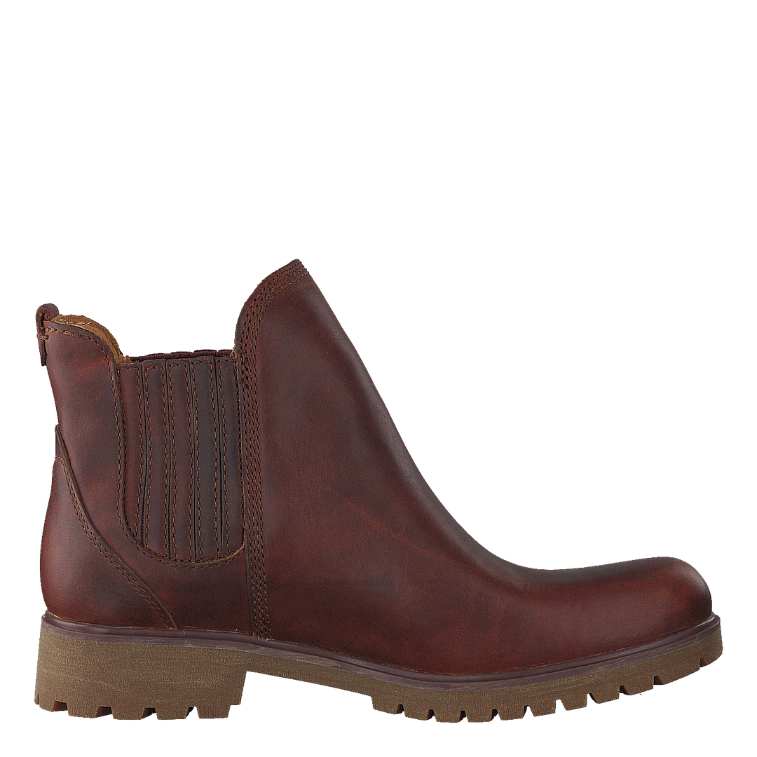 Lyonsdale Chelsea Medium Brown Full-Grain