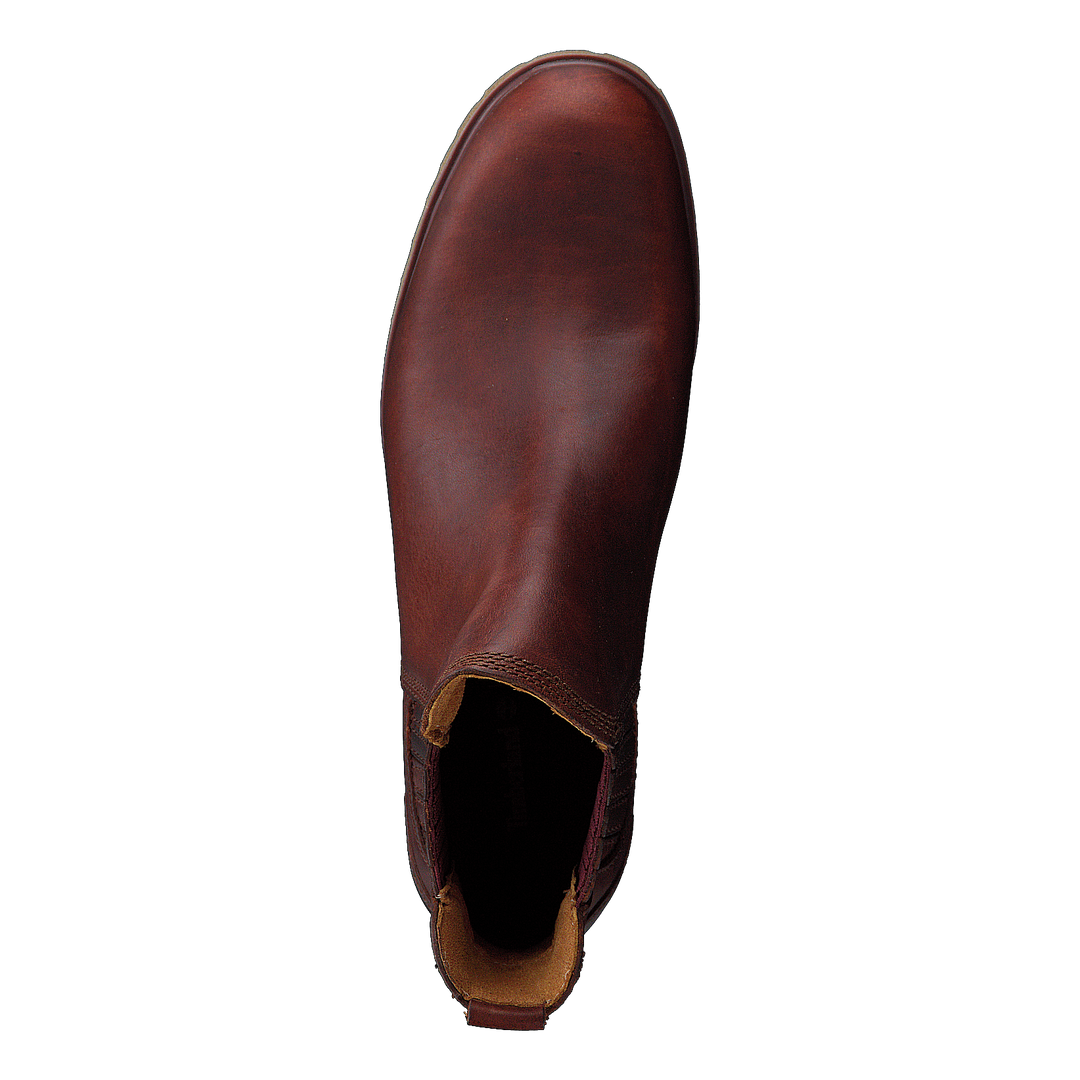 Lyonsdale Chelsea Medium Brown Full-Grain