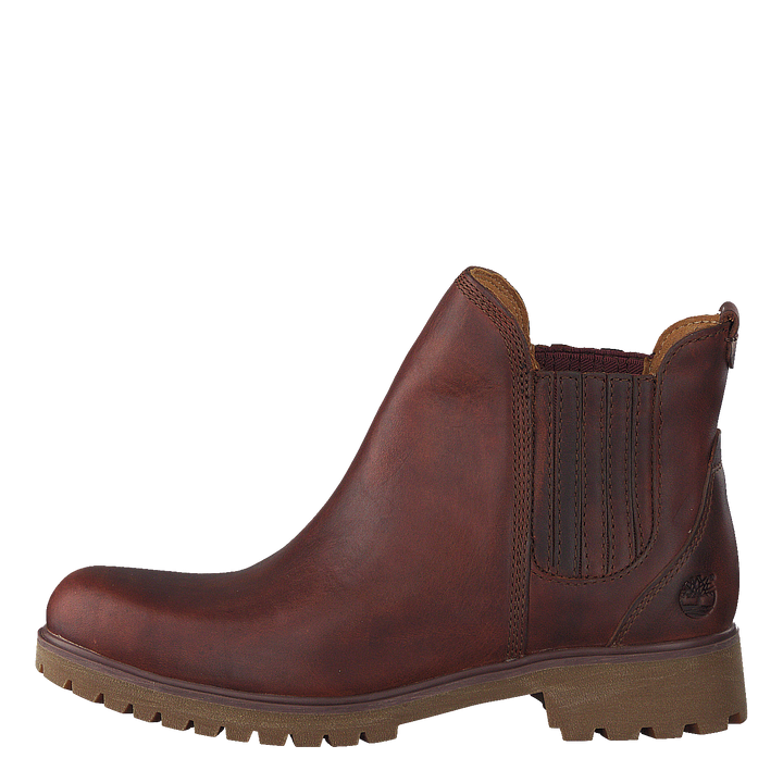 Lyonsdale Chelsea Medium Brown Full-Grain