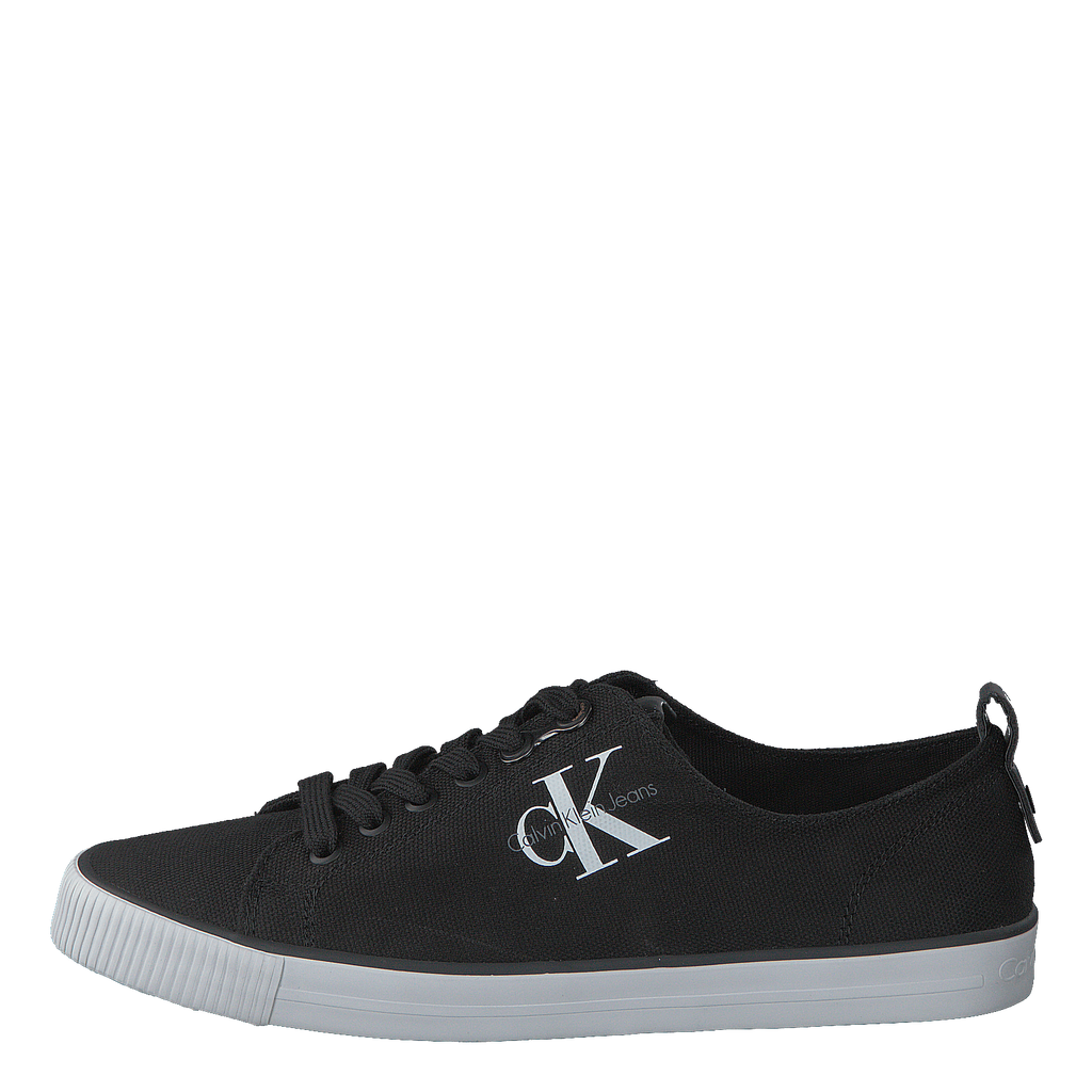 Calvin klein online dora canvas trainers