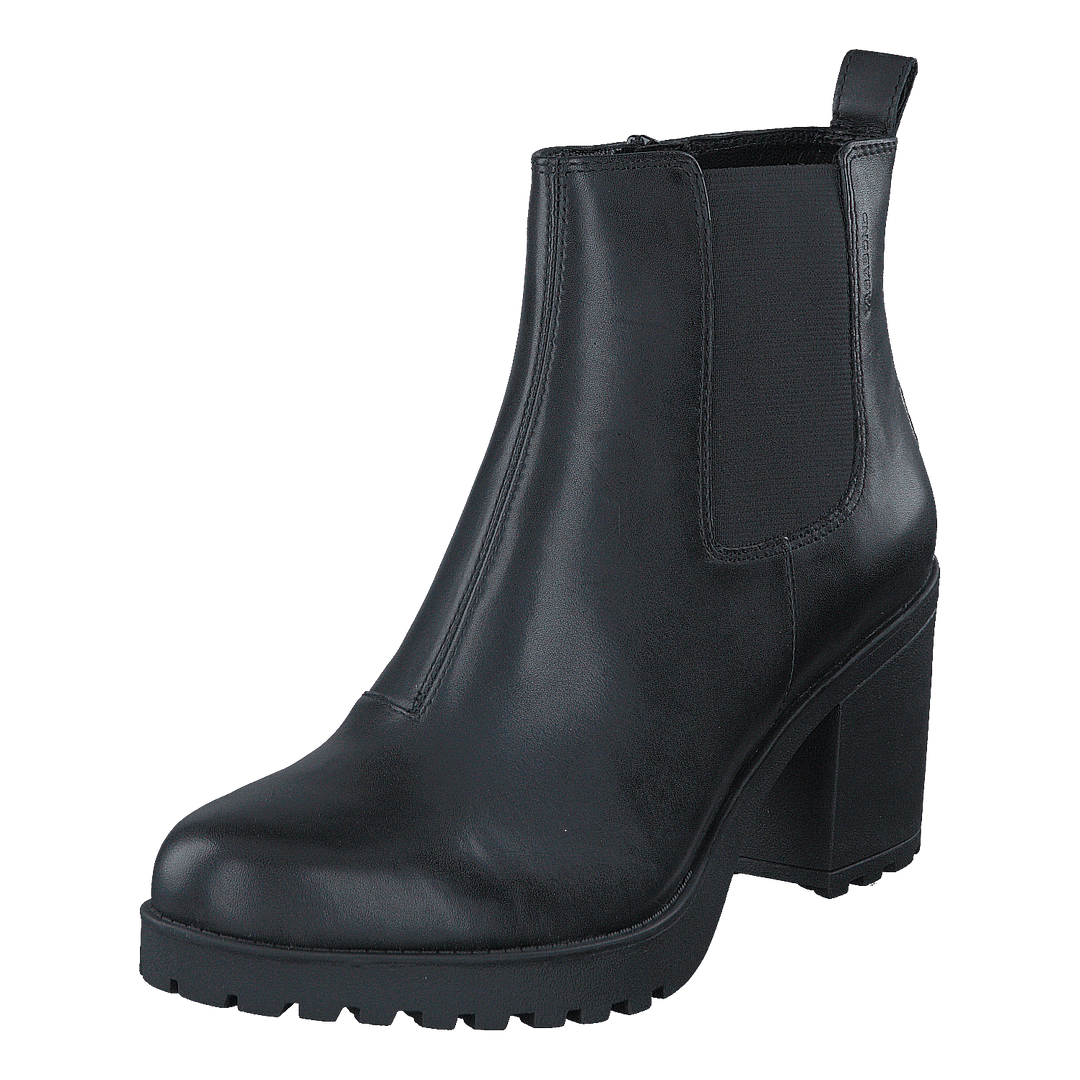Boots Vagabond Stiefelette Grace Schwarz Best Vagabond Grace