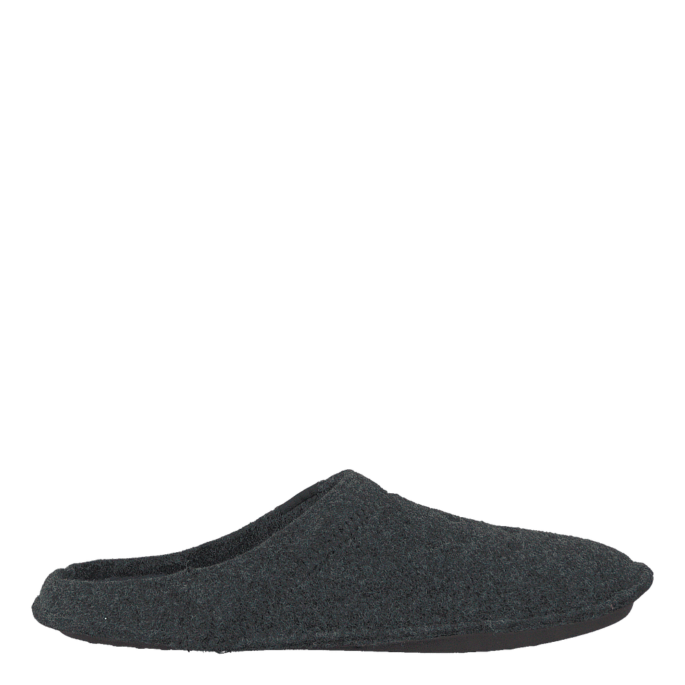 Classic Slipper Black - Heppo.com