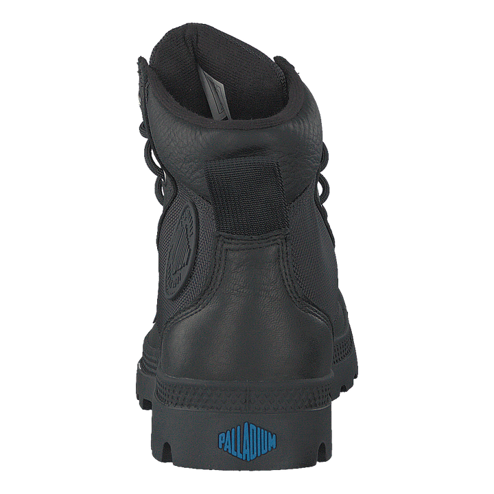 Pampa Sport Cuff WPN W Black