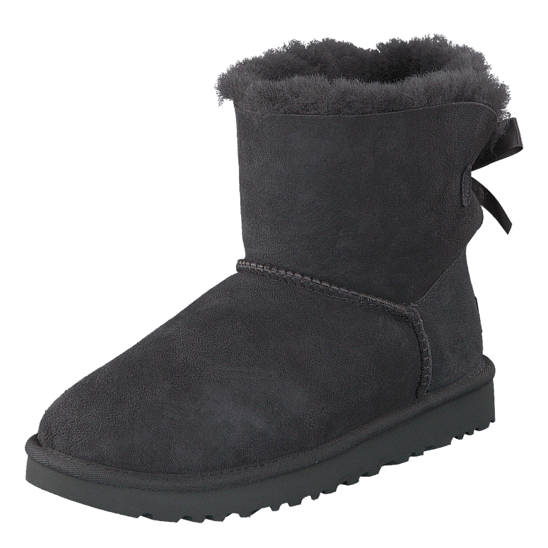 Ugg boots schwarz bailey bow deals