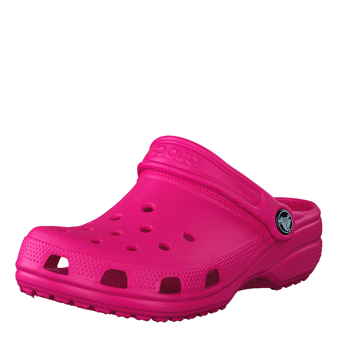 Classic Clog Kids Candy Pink - Heppo.com