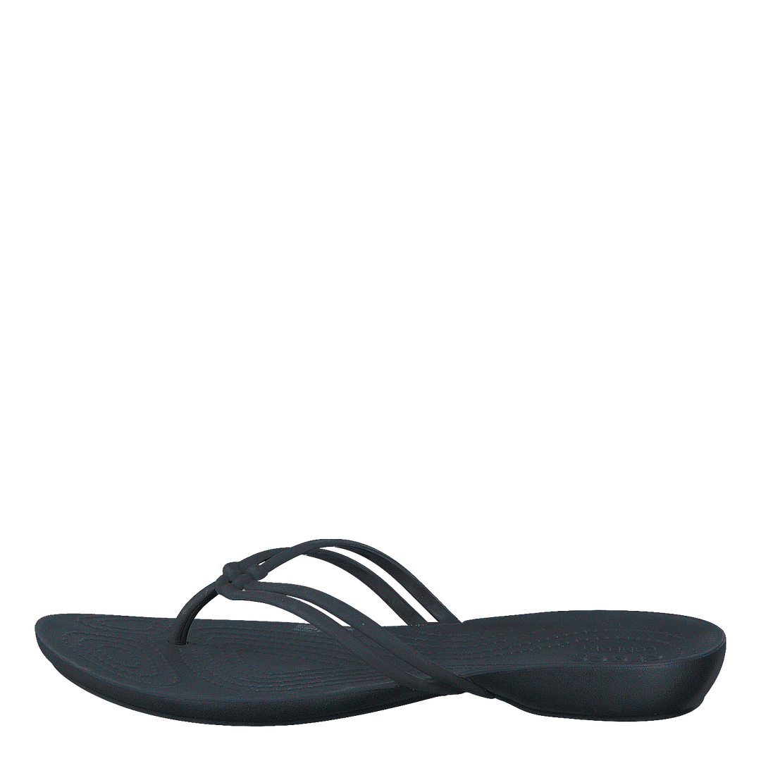 Crocs isabella sandal 2024 black