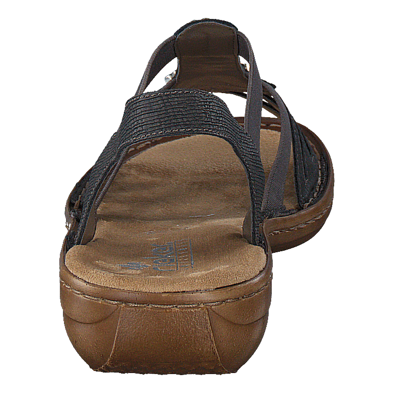 Rieker 608S1-45 Basalt –