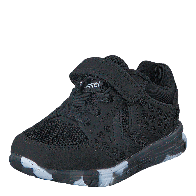 Crosslite Sneaker Infant Black/Black