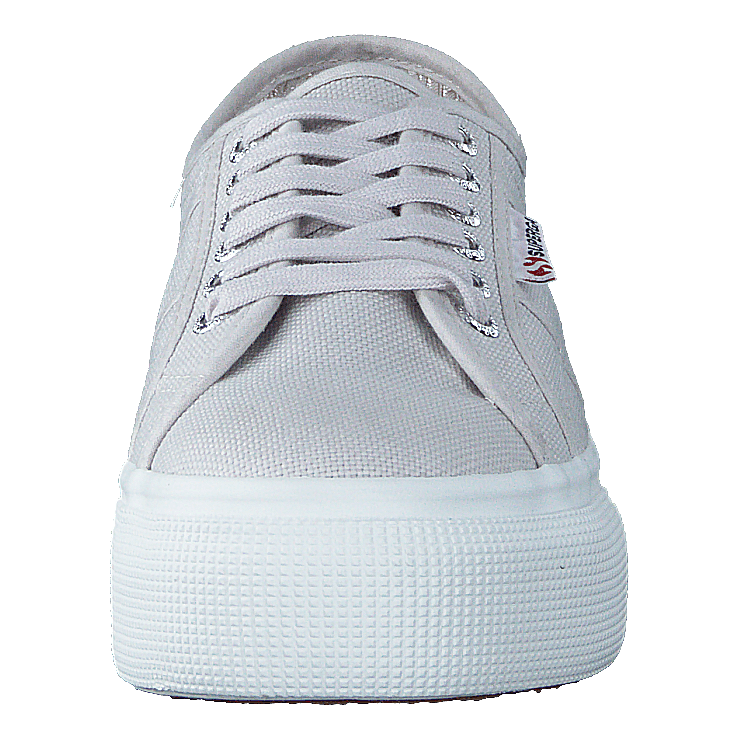 Superga platform 2025 grey seashell