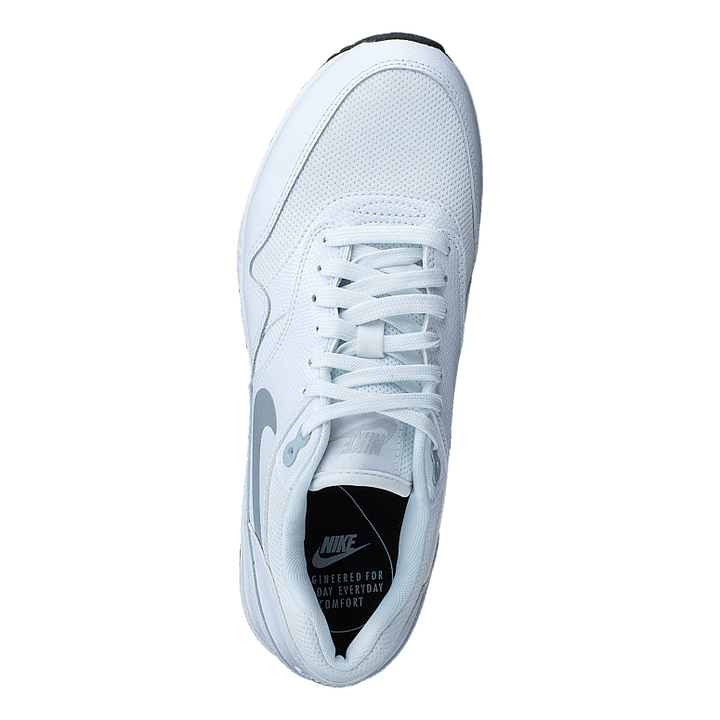 W Nike Air Max 1 Ultra 2.0 White/Mtlc Platinum-Black