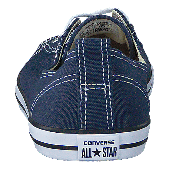 Converse dainty sales ox navy blue
