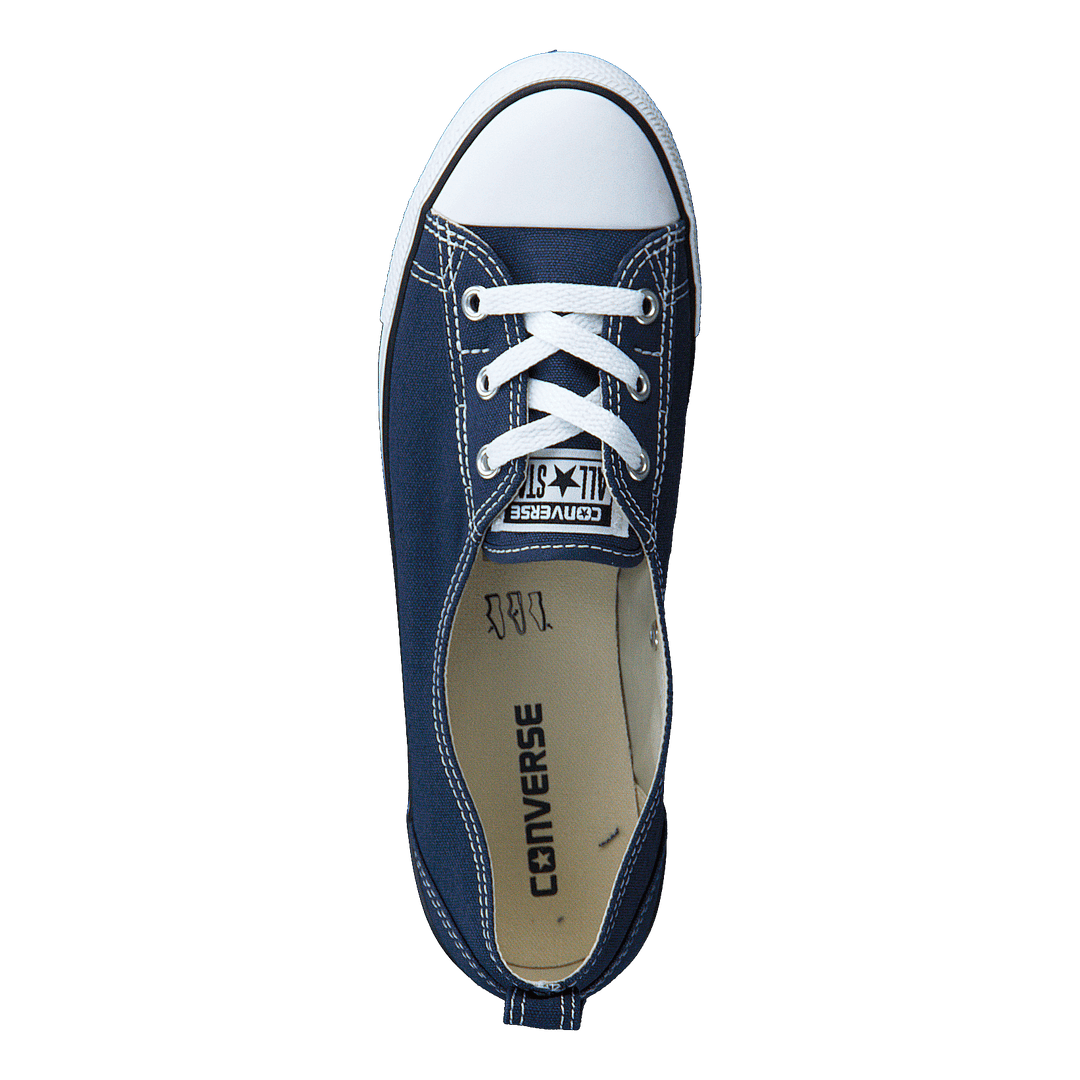 Chuck Taylor Ballet Lace Navy