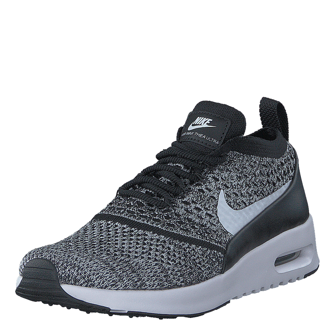 Nike W Air Max Thea Ultra Fk Black White Heppo