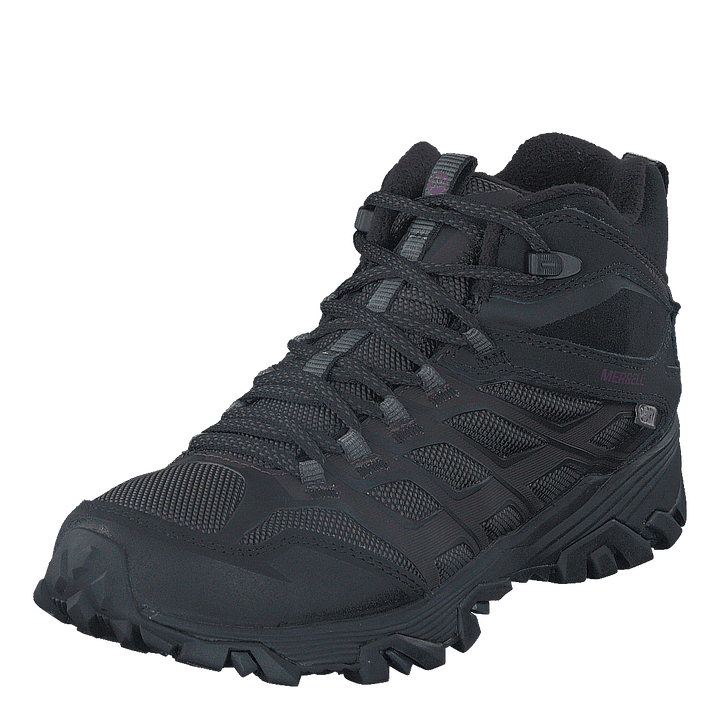 Moab Fst Ice+ Thermo Women Black