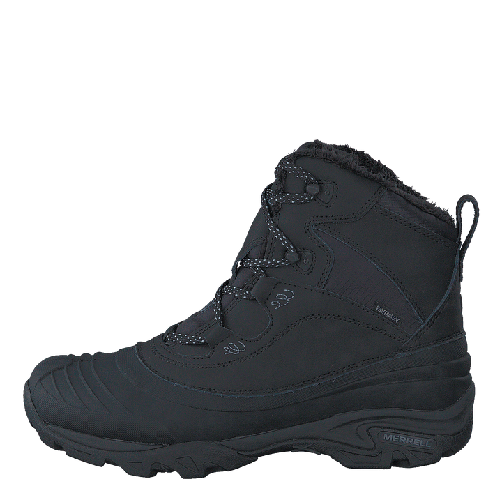 Snowbound Mid WTPF Black