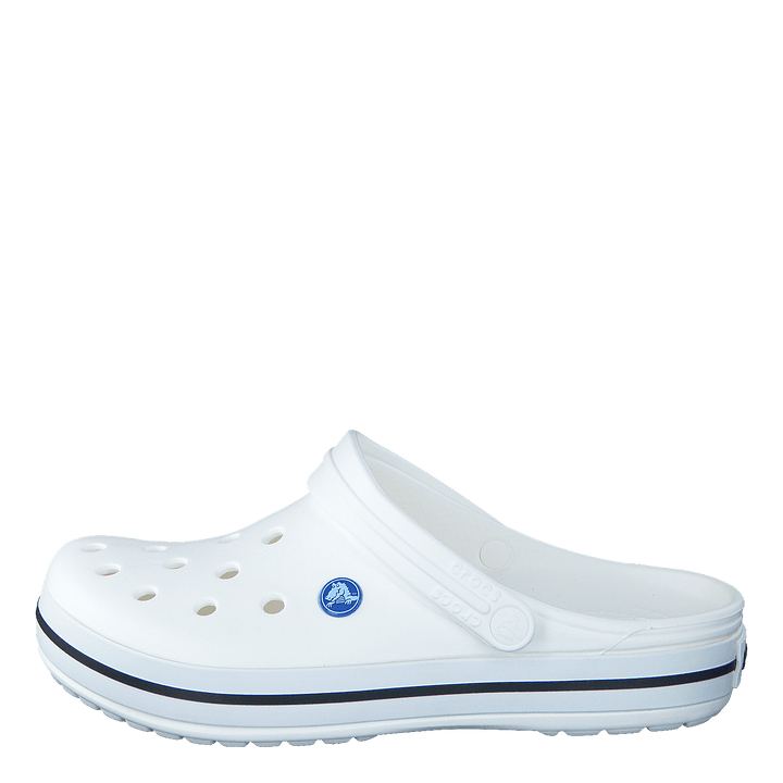 Crocband White