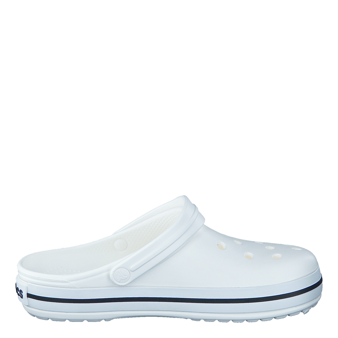 Crocband White