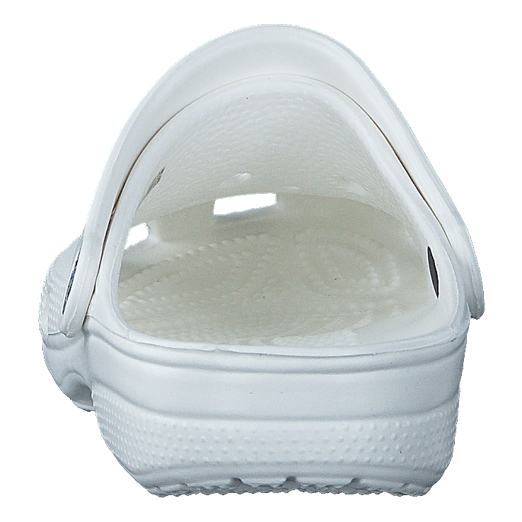 Classic Clog Kids White