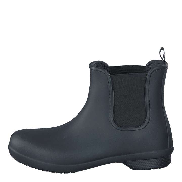 Freesail Chelsea Boot Women Black / Black