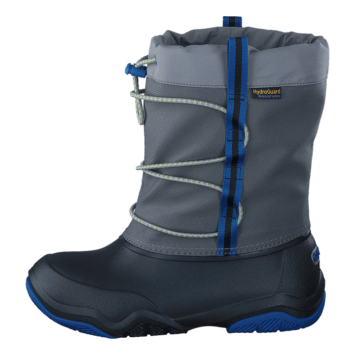 Swiftwater Waterproof Boot Kids Black / Blue Jean