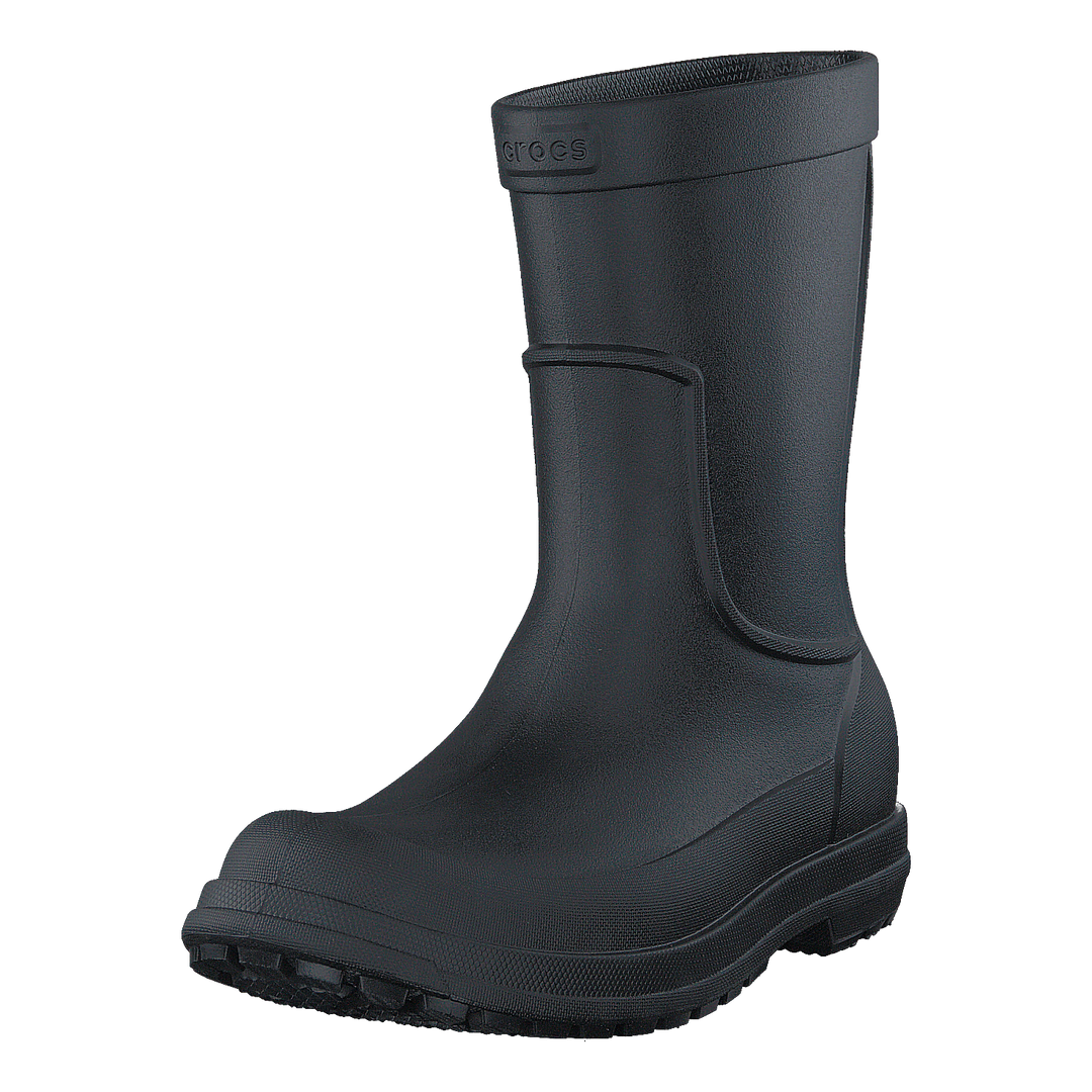 AllCast Rain Boot M Black/Black