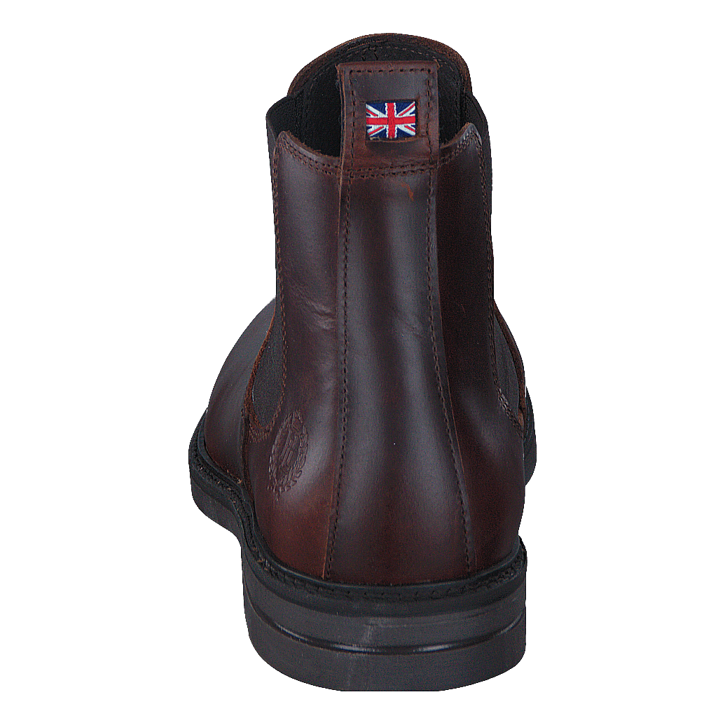 Graham Boot Prime Brown (CSF)