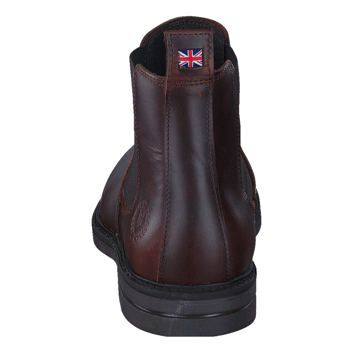 Graham Boot Prime Brown (CSF)