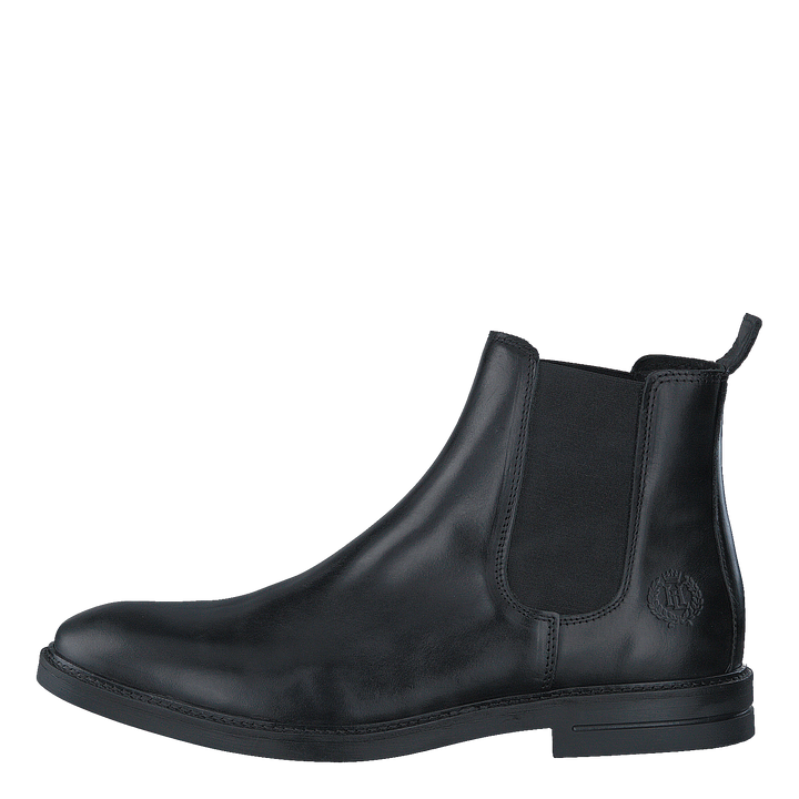 Graham Boot Prime Black (BLK)