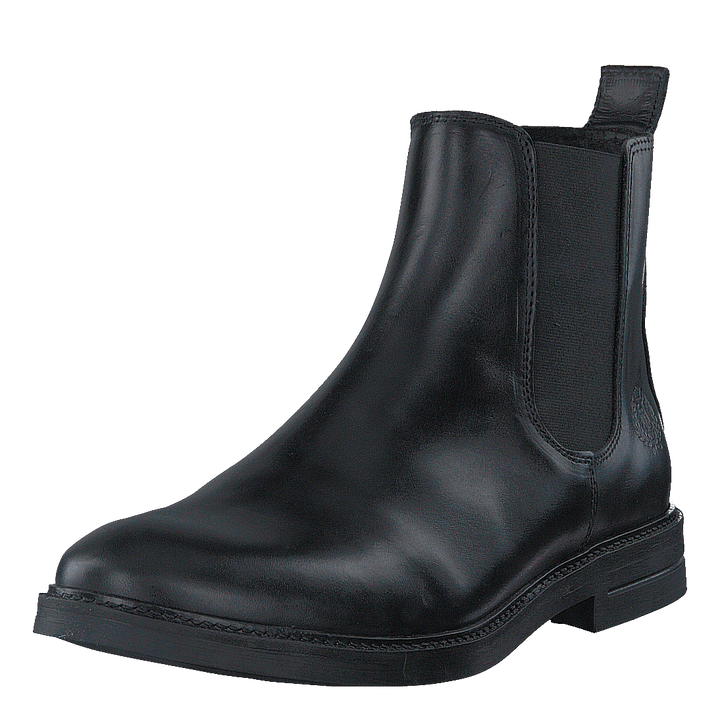 Graham Boot Prime Black (BLK)