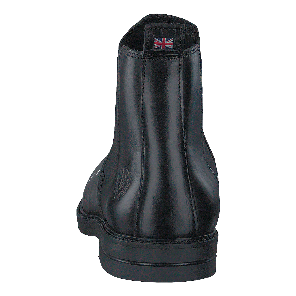 Graham Boot Prime Black (BLK)