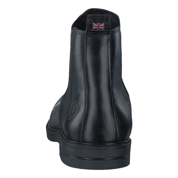 Graham Boot Prime Black (BLK)